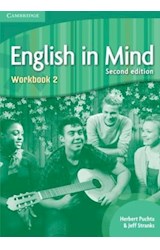Papel ENGLISH IN MIND 2 WORKBOOK CAMBRIDGE (SECOND EDITION)