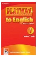 Papel PLAYWAY TO ENGLISH 1 PUPIL'S BOOK (SECOND EDITION)
