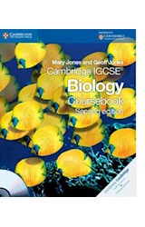 Papel IGCSE BIOLOGY COURSEBOOK (SECOND EDITION)
