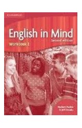Papel ENGLISH IN MIND 1 WORKBOOK CAMBRIDGE (SECOND EDITION)