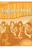 Papel ENGLISH IN MIND STARTER WORKBOOK (SECOND EDITION)