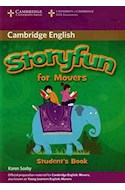 Papel STORYFUN FOR MOVERS STUDENT'S BOOK CAMBRIDGE