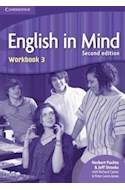 Papel ENGLISH IN MIND 3 WORKBOOK (SECOND EDITION)