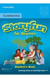 Papel STORYFUN FOR STARTERS STUDENT'S BOOK