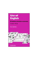Papel USE OF ENGLISH TEACHER'S BOOK