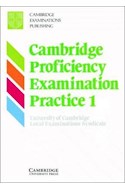Papel CAMBRIDGE PROFICIENCY EXAMINATION PRACTICE 1