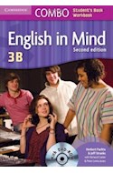 Papel ENGLISH IN MIND 3B COMBO STUDENT'S BOOK + WORKBOOK + DVD (SECOND EDITION)