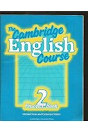 Papel CAMBRIDGE ENGLISH COURSE 2 PRACTICE BOOK