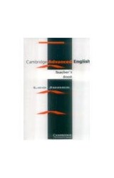 Papel CAMBRIDGE ADVANCED ENGLISH STUDENT'S BOOK (VER NEW CAMBRIDGE ADVANCED)