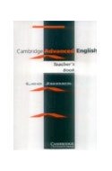 Papel CAMBRIDGE ADVANCED ENGLISH STUDENT'S BOOK (VER NEW CAMBRIDGE ADVANCED)