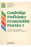 Papel CAMBRIDGE PROFICIENCY EXAMINATION PRACTICE 2