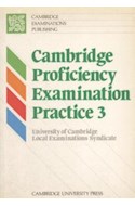 Papel CAMBRIDGE PROFICIENCY EXAMINATION PRACTICE 3