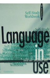 Papel LANGUAGE IN USE PRE INTERMEDIATE WORKBOOK S/REPUESTAS