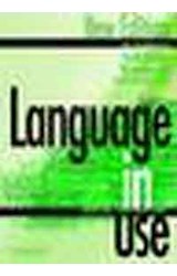 Papel LANGUAGE IN USE PRE INTERMEDIATE WORKBOOK C/RESPUESTAS