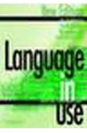 Papel LANGUAGE IN USE PRE INTERMEDIATE WORKBOOK C/RESPUESTAS