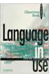 Papel LANGUAGE IN USE PRE INTERMEDIATE CLASSROOM BOOK A