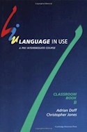 Papel LANGUAGE IN USE PRE INTERMEDIATE CLASSROOM BOOK B