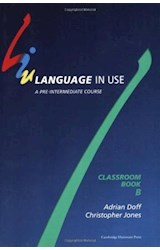 Papel LANGUAGE IN USE PRE INTERMEDIATE CLASSROOM BOOK B