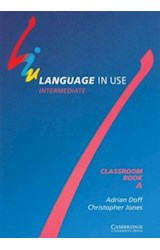 Papel LANGUAGE IN USE INTERMEDIATE CLASSROOM BOOK A