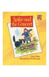 Papel SPIKE AND THE CONCERT
