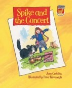 Papel SPIKE AND THE CONCERT