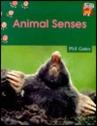 Papel ANIMAL SENSES (CAMBRIDGE READING LEVEL 2)