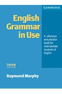 Papel ENGLISH GRAMMAR IN USE WITHOUTT ANSWERS (3 EDITION)