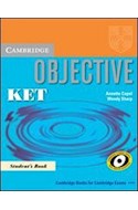 Papel OBJECTIVE KET STUDENT'S BOOK