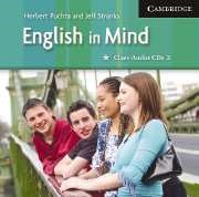 Papel ENGLISH IN MIND 2 CLASS AUDIO CD