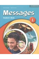 Papel MESSAGES 1 STUDENT'S BOOK