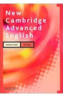 Papel NEW CAMBRIDGE ADVANCED ENGLISH STUDENT'S