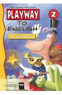 Papel PLAYWAY TO ENGLISH 2 PUPIL'S BOOK