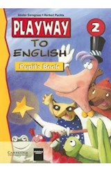 Papel PLAYWAY TO ENGLISH 2 PUPIL'S BOOK