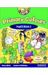 Papel PRIMARY COLOURS 2 PUPIL'S BOOK