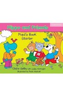 Papel HIPPO AND FRIENDS STARTER PUPIL'S BOOK