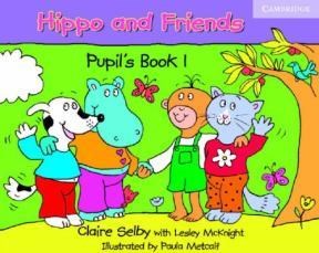 Papel HIPPO AND FRIENDS 1 PUPIL'S BOOK