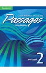 Papel PASSAGES 2 WORKBOOK 2DA EDICION