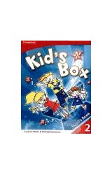 Papel KID'S BOX 2 PUPIL'S BOOK