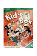 Papel KID'S BOX 3 PUPIL'S BOOK