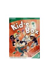 Papel KID'S BOX 3 PUPIL'S BOOK