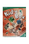 Papel KID'S BOX 3 ACTIVITY BOOK