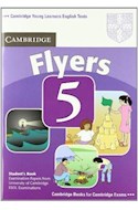 Papel CAMBRIDGE FLYERS 5 STUDENT'S BOOK
