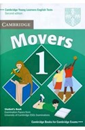 Papel CAMBRIDGE MOVERS 1 STUDENT'S BOOK (SECOND EDITION)