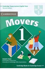 Papel CAMBRIDGE MOVERS 1 STUDENT'S BOOK (SECOND EDITION)