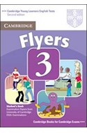 Papel CAMBRIDGE FLYERS 3 STUDENT'S BOOK (SECOND EDITION)