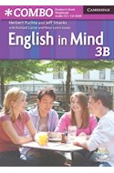 Papel ENGLISH IN MIND 3B COMBO BOOK / WB / CD / CD ROM