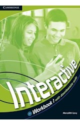 Papel INTERACTIVE 1 WORKBOOK (WITH DOWNLOADABLE AUDIO)