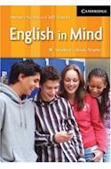 Papel ENGLISH IN MIND STARTER STUDENT'S BOOK