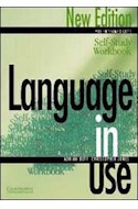 Papel LANGUAGE IN USE PRE INTERMEDIATE WORKBOOK S/RESPUESTAS