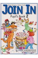 Papel JOIN IN 2 PUPIL'S BOOK